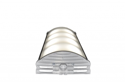 Флатлайт-Про-55-40Х (БАП) светильник светодиодный  с блоком аварийного питания, 56 Вт, 6900 Лм, 5000 К