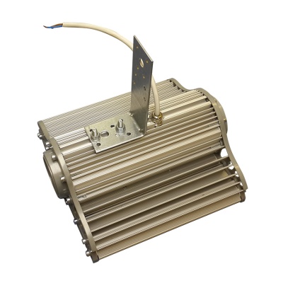 Пром-МЛ-02-45-65Т(150) светильник с оптикой 150 градусов, 45 Вт, 4500 Лм, 3000 К, угол 150 градусов